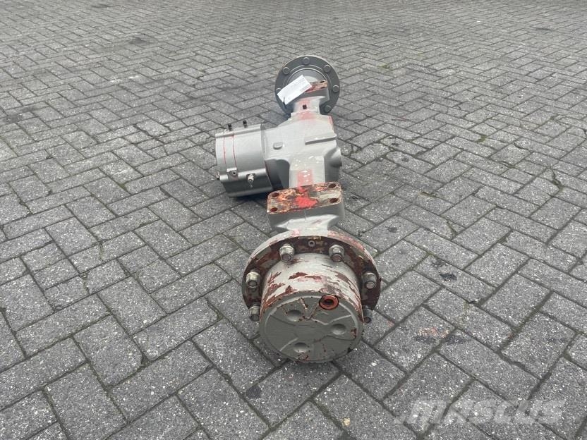 ZF AP-R725-4472030074 / 3767433-Axle/Achse/As Άξονες
