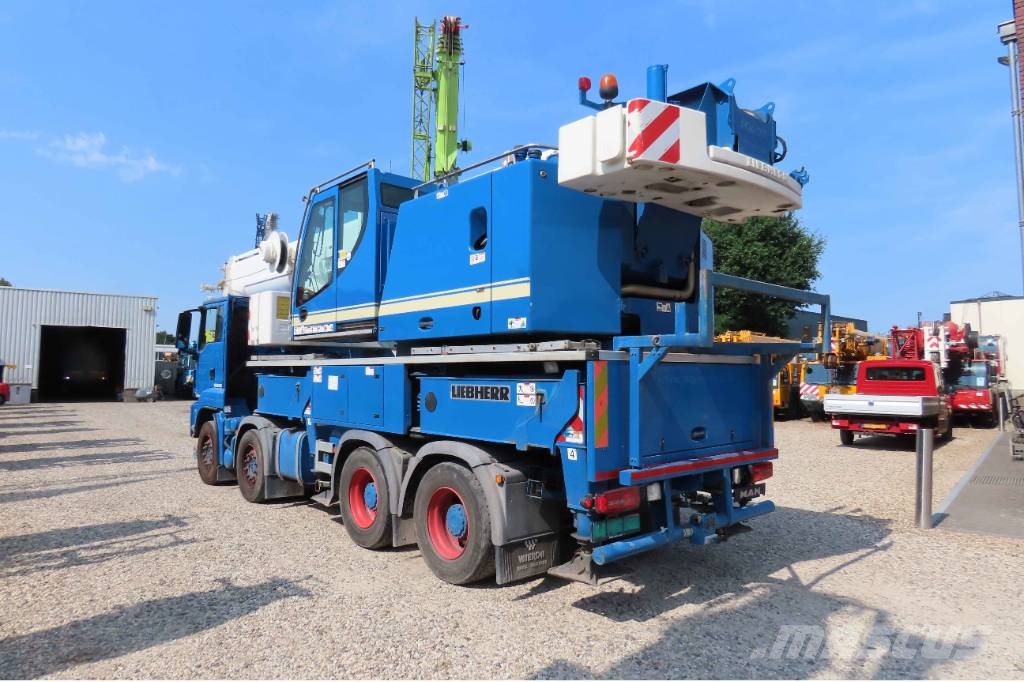 Liebherr LTF 1060-4.1 Grúas todo terreno