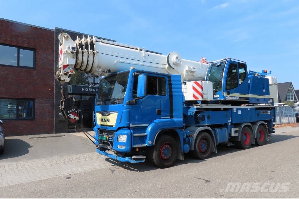 Liebherr LTF 1060-4.1 Grúas todo terreno