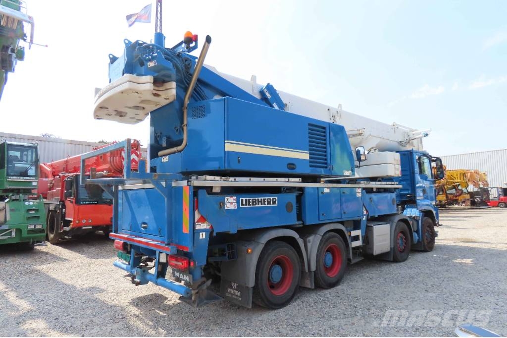 Liebherr LTF 1060-4.1 Grúas todo terreno