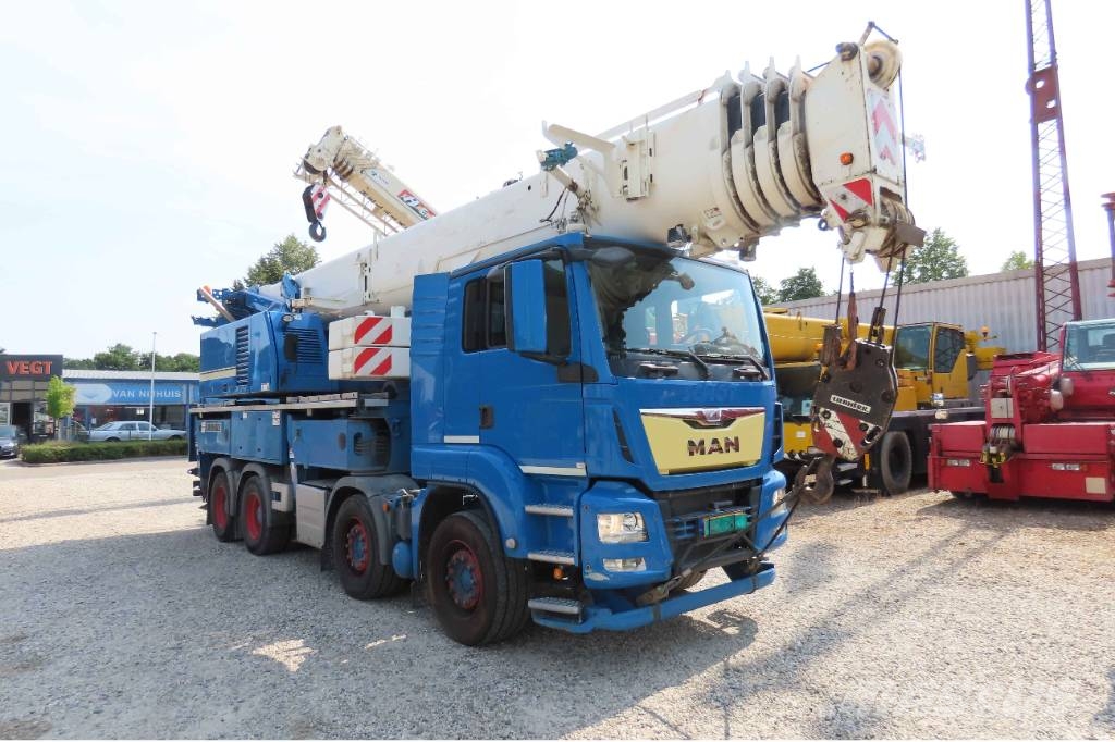 Liebherr LTF 1060-4.1 Grúas todo terreno