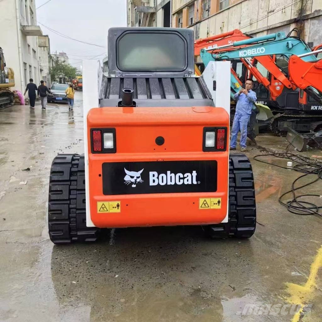 Bobcat T 450 Crawler loaders