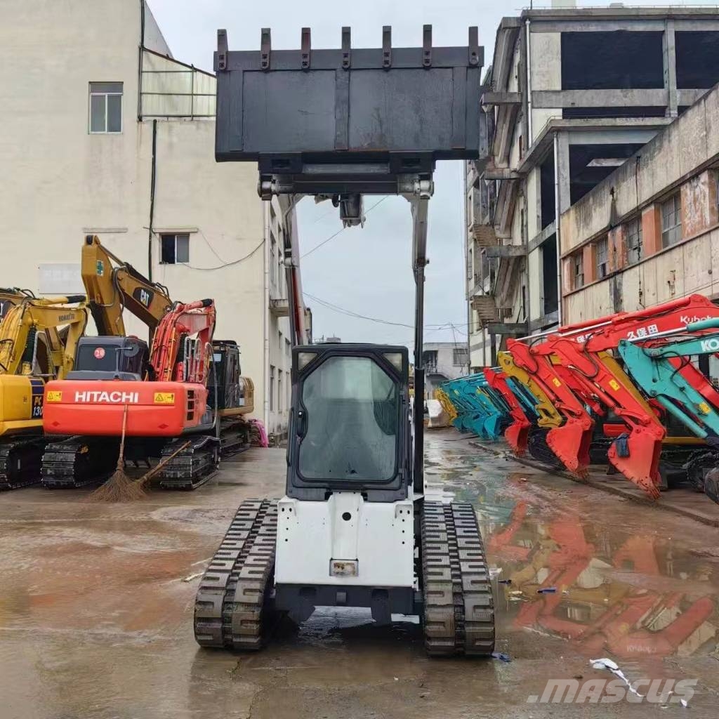 Bobcat T 450 Crawler loaders