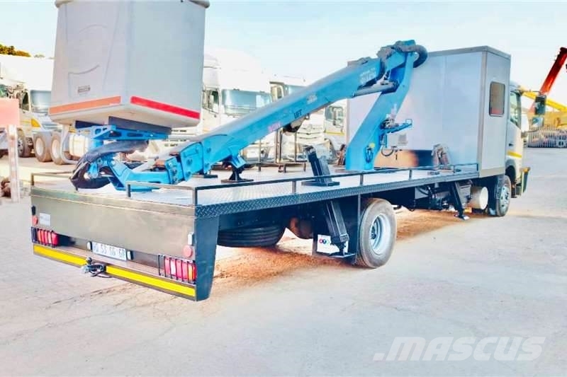 UD Croner MKE 210 Other trucks