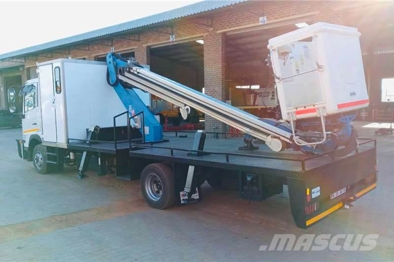 UD Croner MKE 210 Other trucks