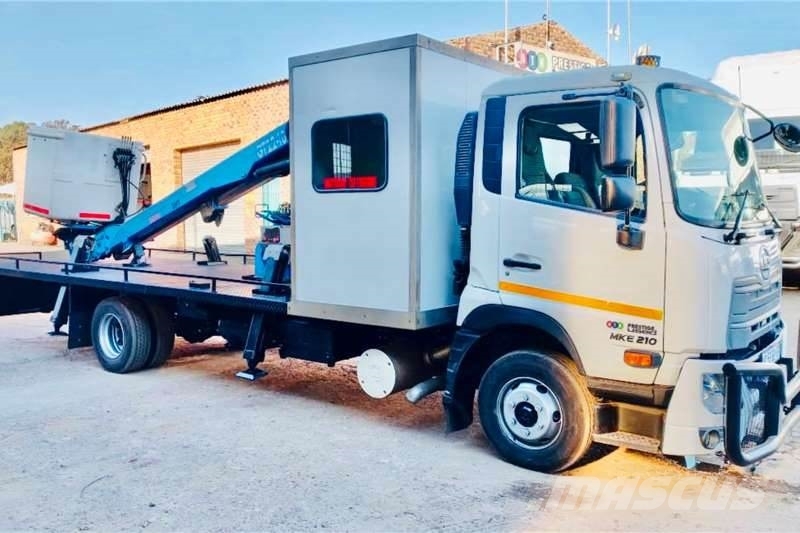 UD Croner MKE 210 Other trucks