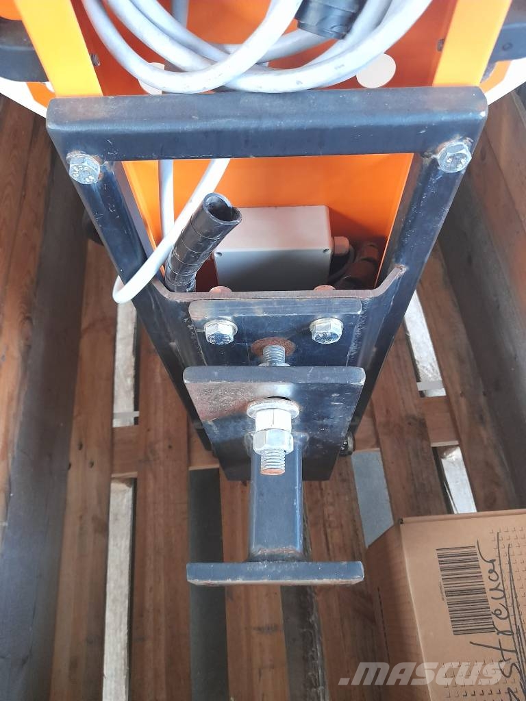 Lehner Polaro 170 E Espalhadores sal