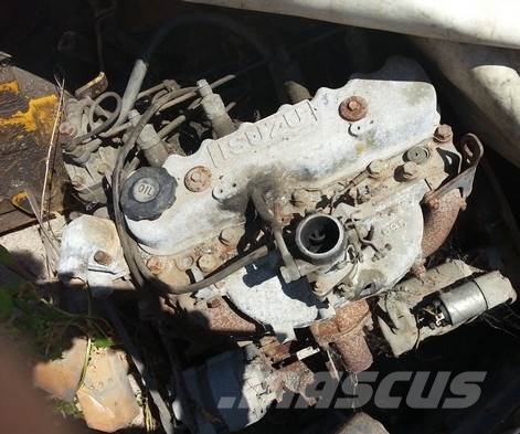 Isuzu Motor 4cil Dzinēji