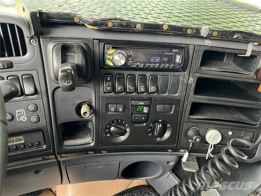 Scania R500 Camiones tractor