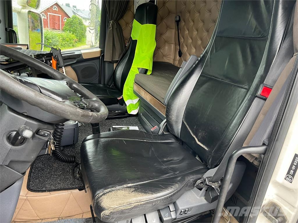 Scania R500 Camiones tractor