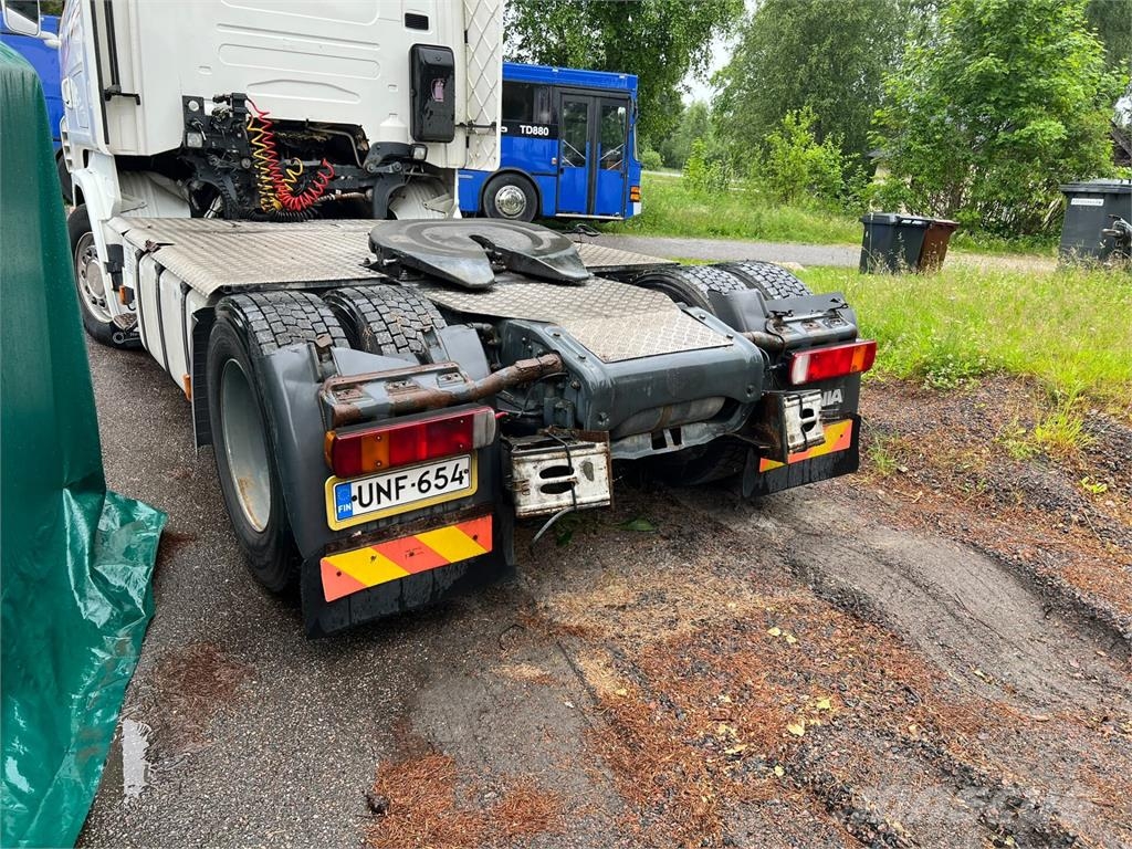 Scania R500 Camiones tractor