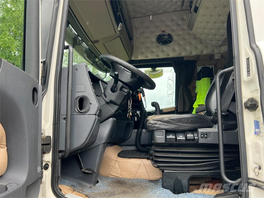 Scania R500 Camiones tractor