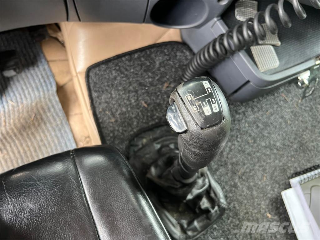 Scania R500 Camiones tractor