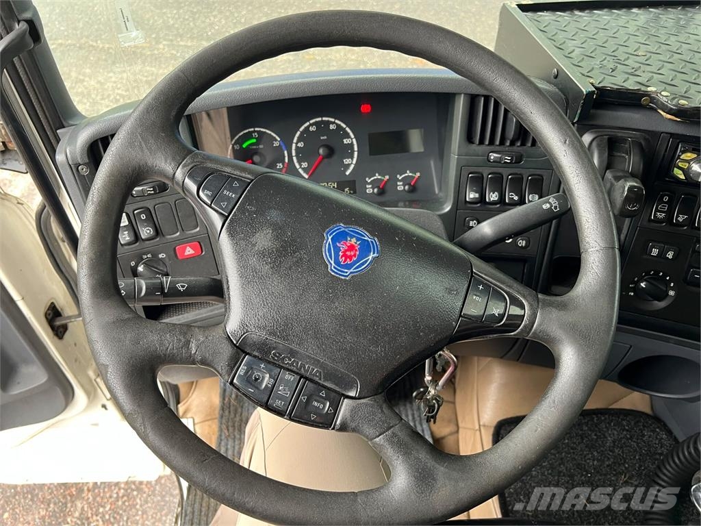 Scania R500 Camiones tractor