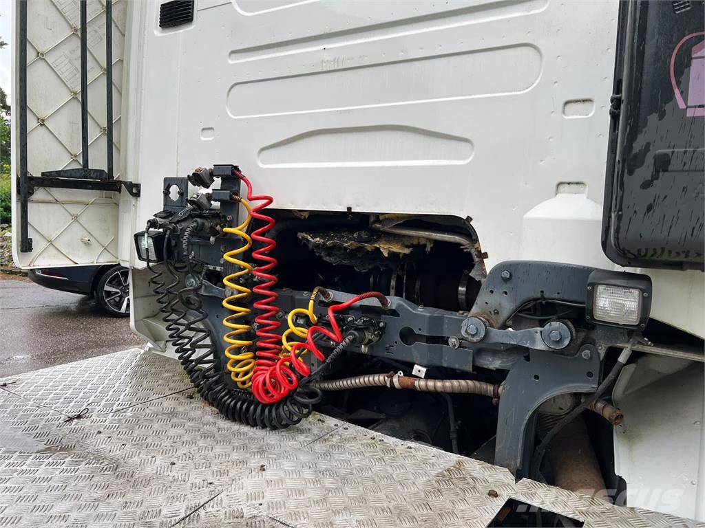 Scania R500 Camiones tractor