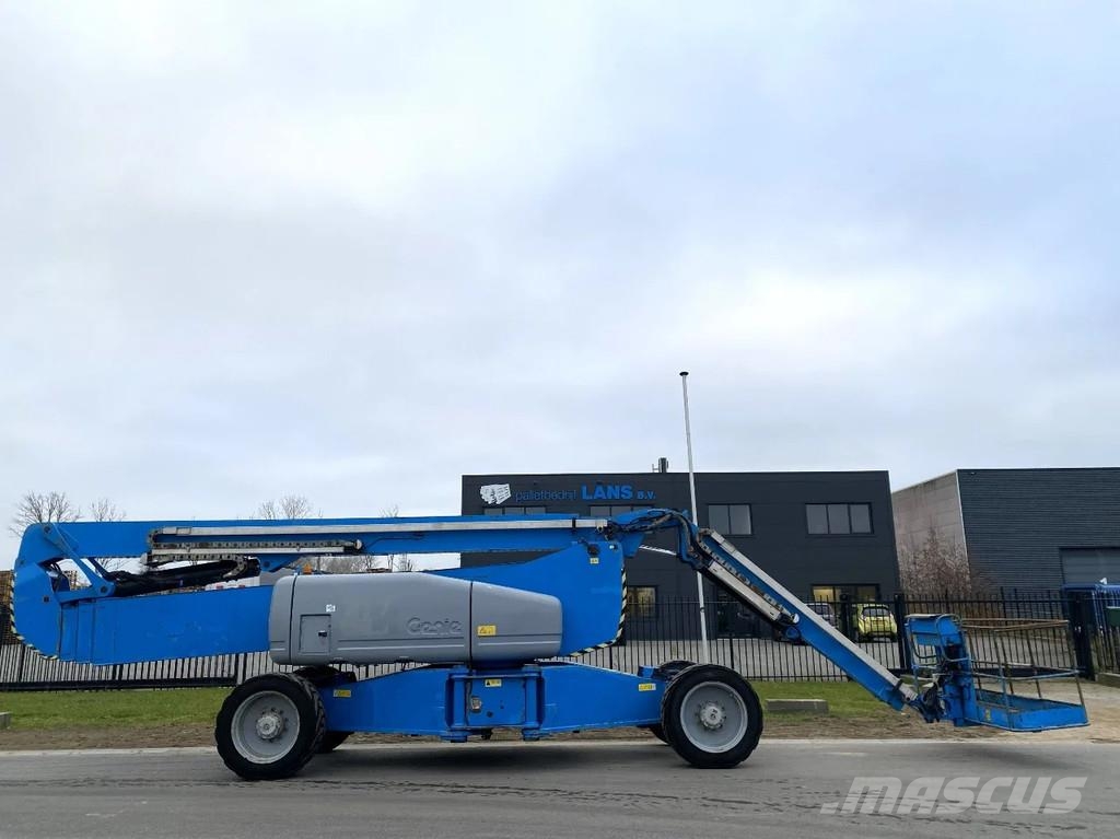 Genie ZX135/70, 2011, Klundert, Netherlands - Mascus UK