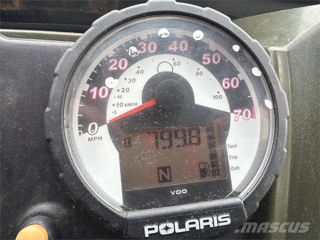 Polaris Ranger Crew Cab ATV عربات الجولف