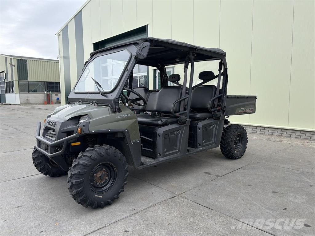 Polaris Ranger Crew Cab ATV عربات الجولف