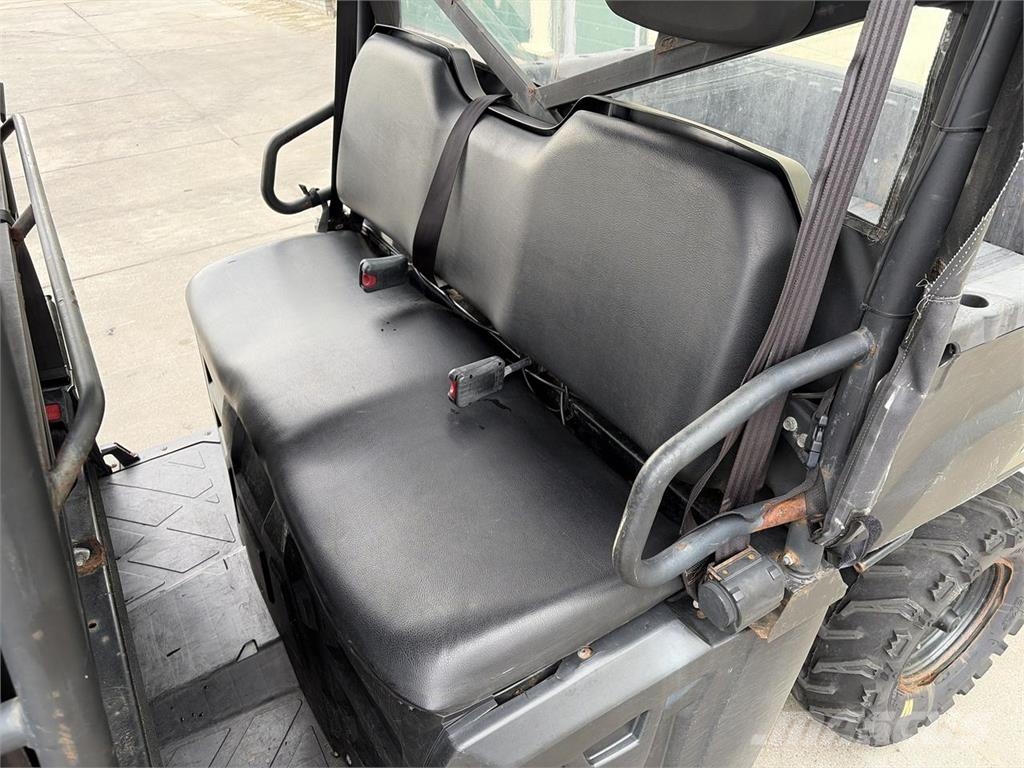 Polaris Ranger Crew Cab ATV عربات الجولف