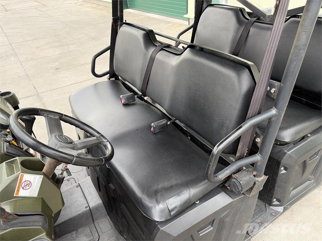 Polaris Ranger Crew Cab ATV عربات الجولف