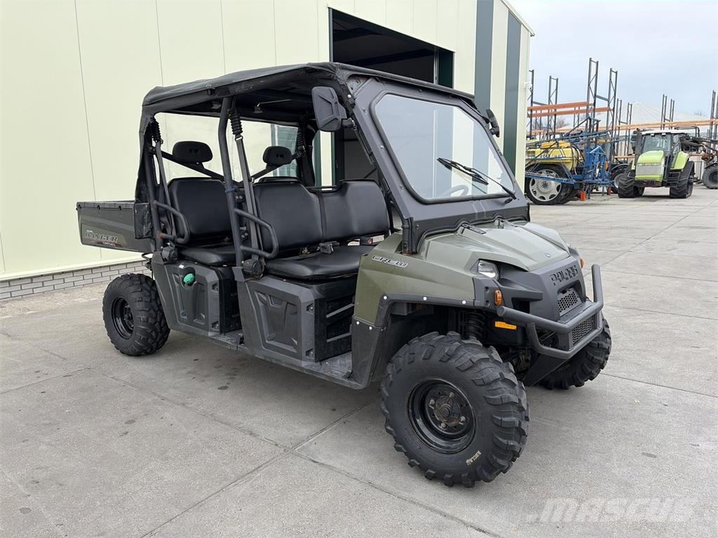 Polaris Ranger Crew Cab ATV عربات الجولف