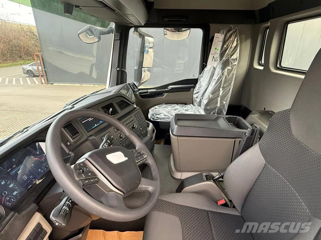 MAN TGS 28.440 MAN TGS 28.440 6x4-4 Lenke Achse Hyva 2 Hook lift trucks