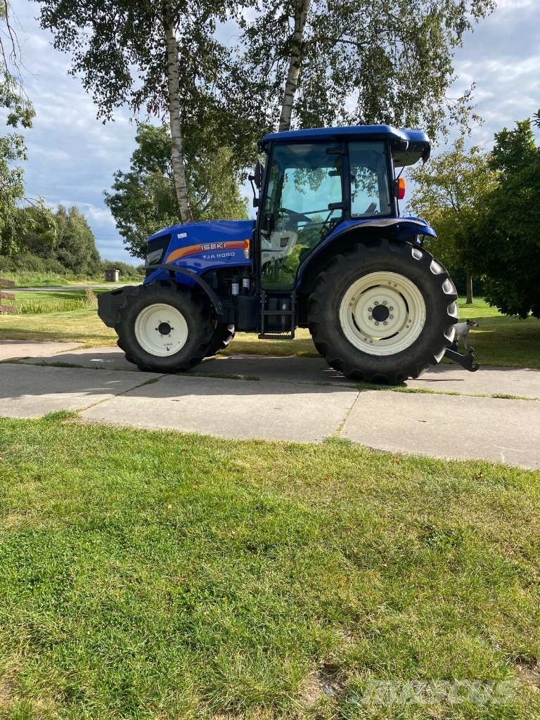 Iseki TJA 8080 Трактори