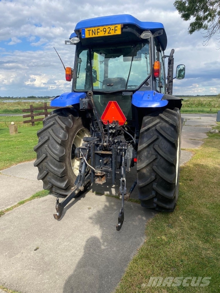 Iseki TJA 8080 Трактори