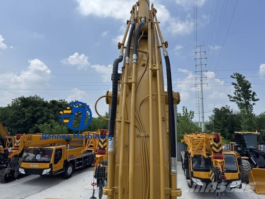 CAT 320B Escavadeiras de esteiras