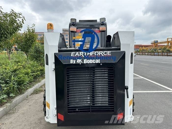 Bobcat S 16 Minilæsser - skridstyret