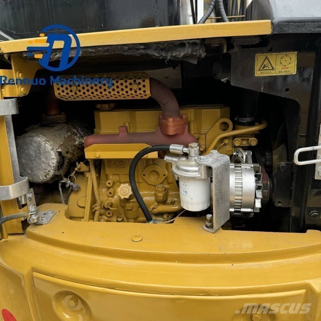 CAT 305 C CR 소형 굴삭기 7톤 미만