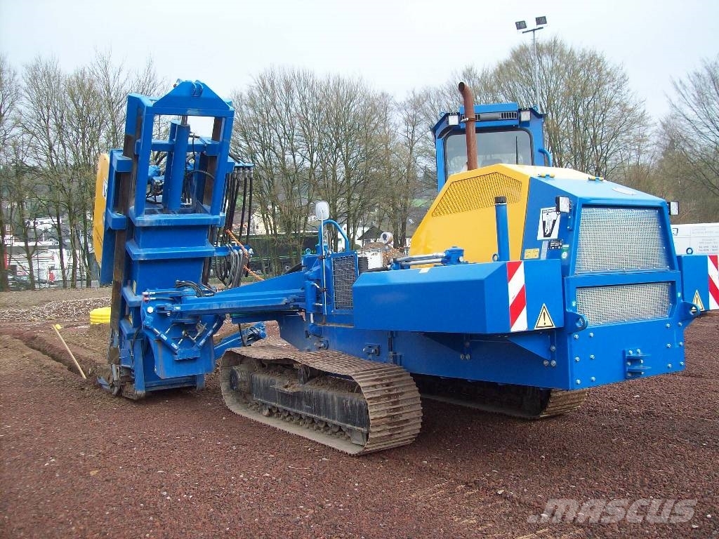 Grabenmeister GM 6 ASR Trenchers