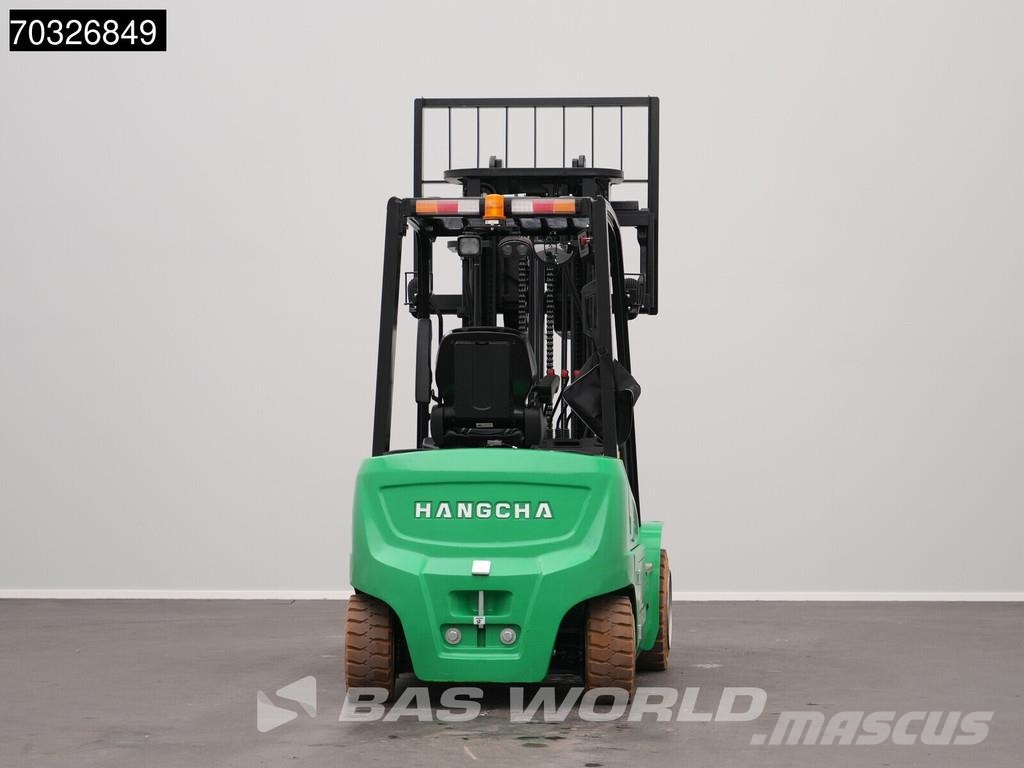 Hangcha CPD35 Elektrostapler – Lithium-Ionen-Batterie – CE Carretillas de horquilla eléctrica