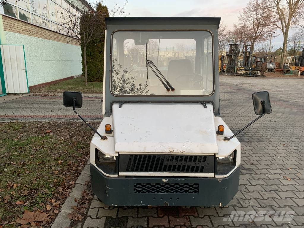 Toyota 2TG20 /02/ V-3493 EO Flughafenausrüstung