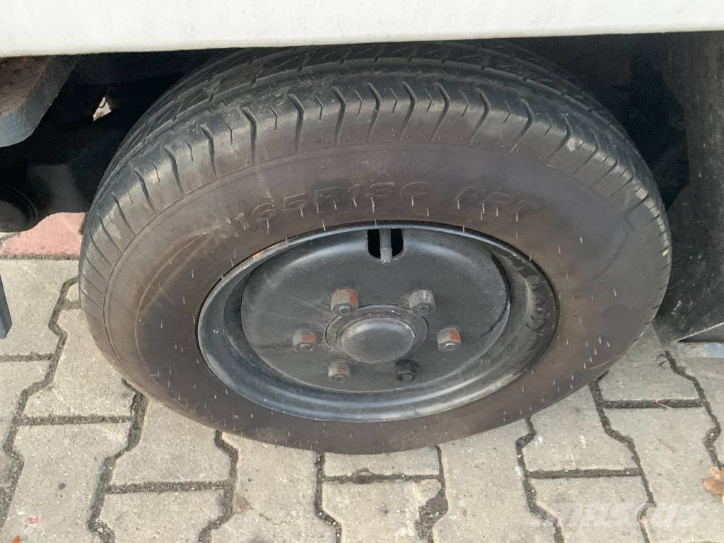 Toyota 2TG20 /02/ V-3493 EO Flughafenausrüstung