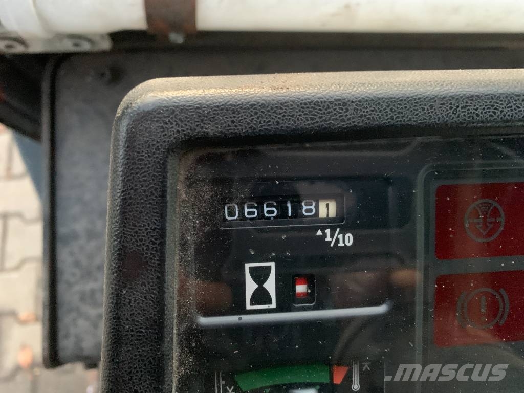 Toyota 2TG20 /02/ V-3493 EO Flughafenausrüstung