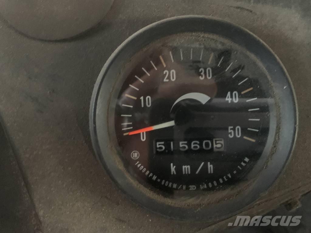 Toyota 2TG20 /02/ V-3493 EO Flughafenausrüstung