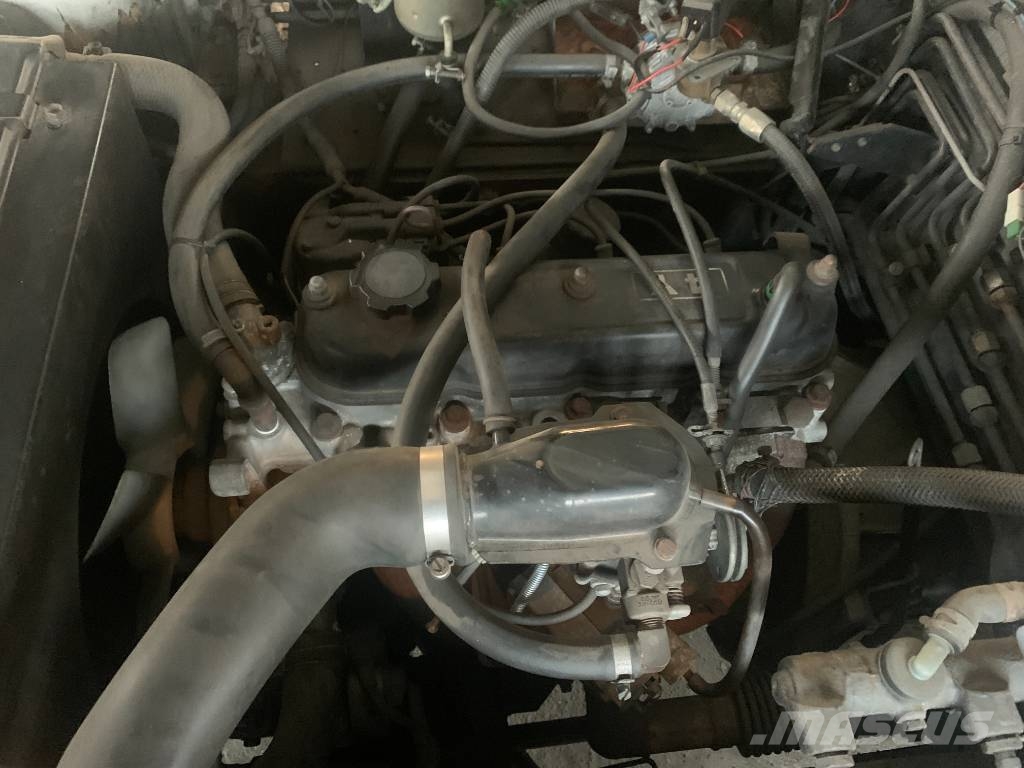 Toyota 2TG20 /02/ V-3493 EO Flughafenausrüstung