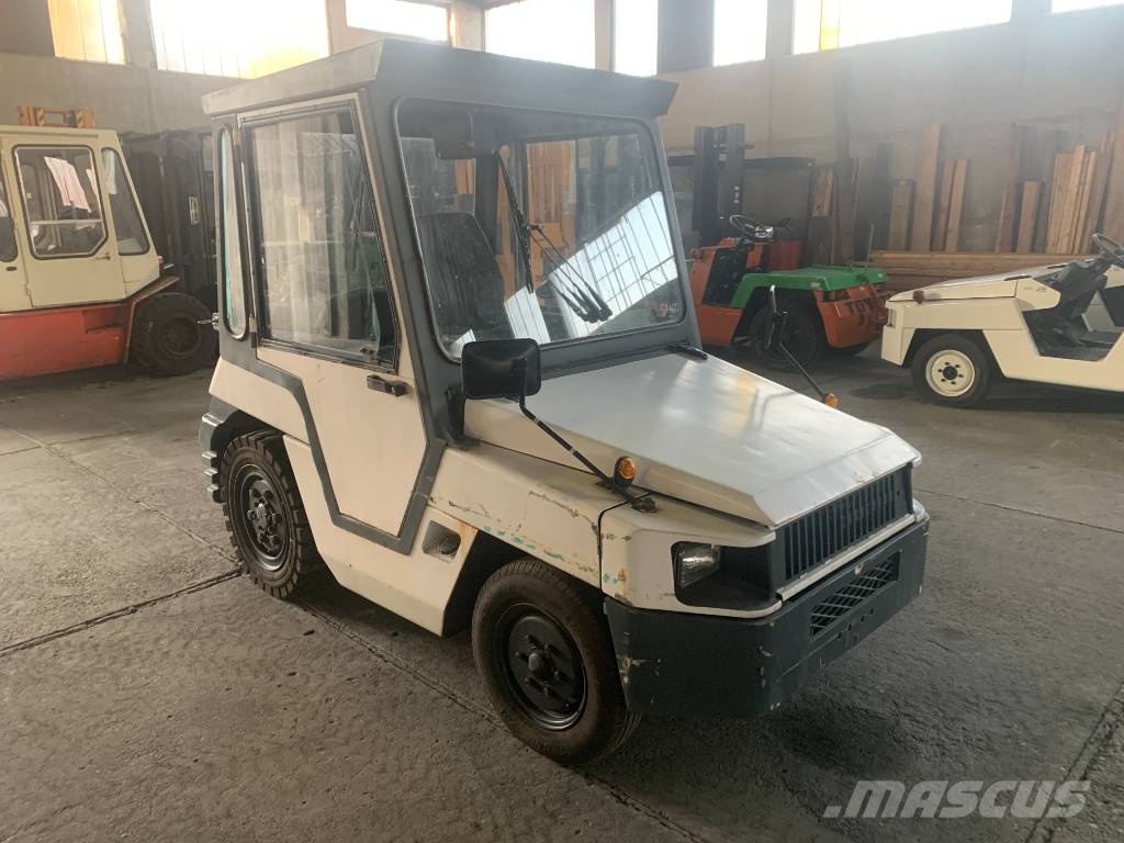 Toyota 2TG20 /02/ V-3493 EO Flughafenausrüstung