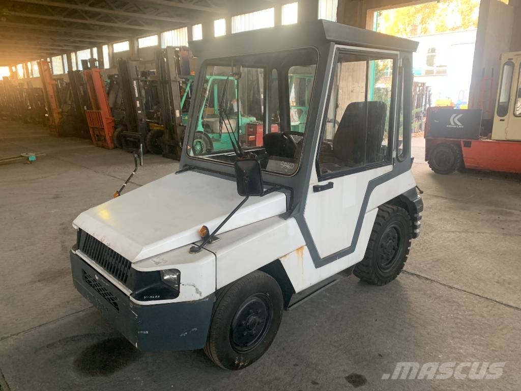 Toyota 2TG20 /02/ V-3493 EO Flughafenausrüstung