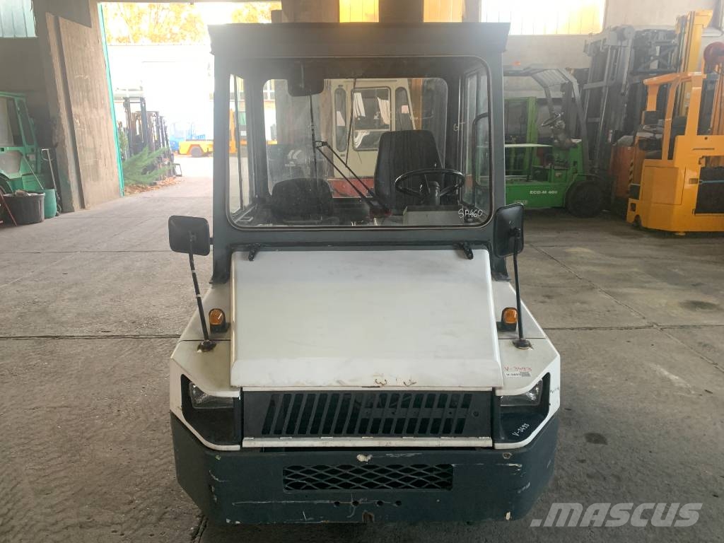 Toyota 2TG20 /02/ V-3493 EO Flughafenausrüstung