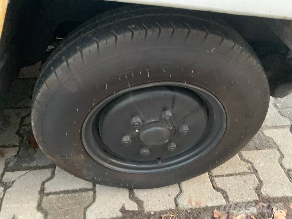Toyota 2TG20 /02/ V-3493 EO Flughafenausrüstung
