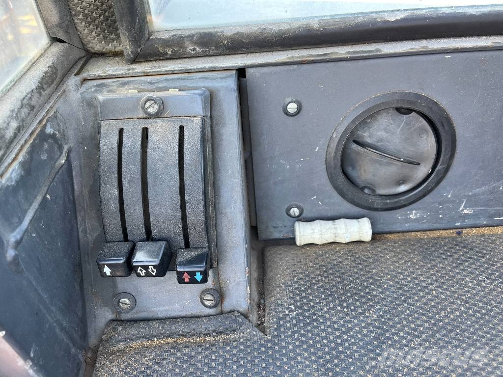 Desta DVHM3522TXK 2WD V-4199 IO Elevatore per esterni