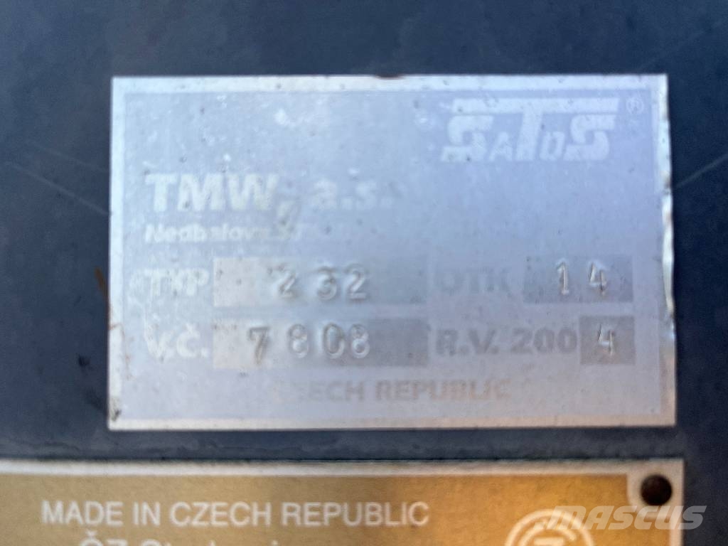 Desta DVHM3522TXK 2WD V-4199 IO Elevatore per esterni
