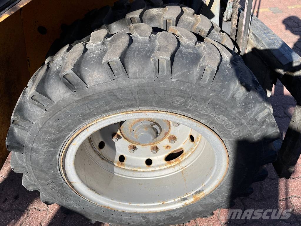 Desta DVHM3522TXK 2WD V-4199 IO Elevatore per esterni