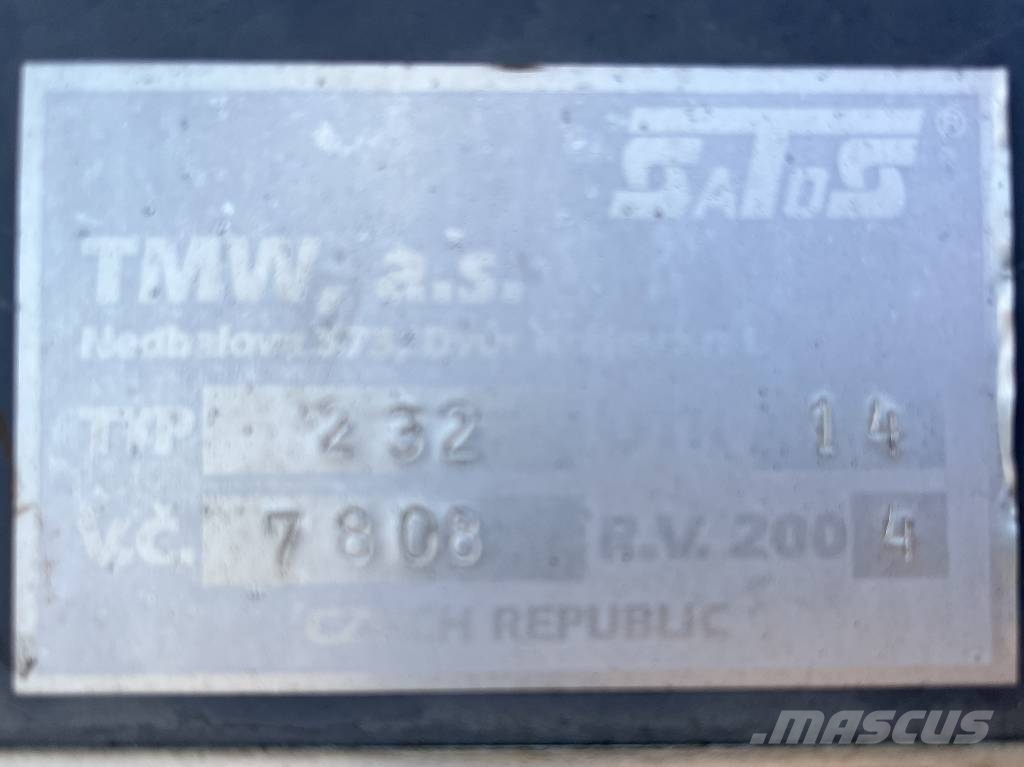 Desta DVHM3522TXK 2WD V-4199 IO Elevatore per esterni