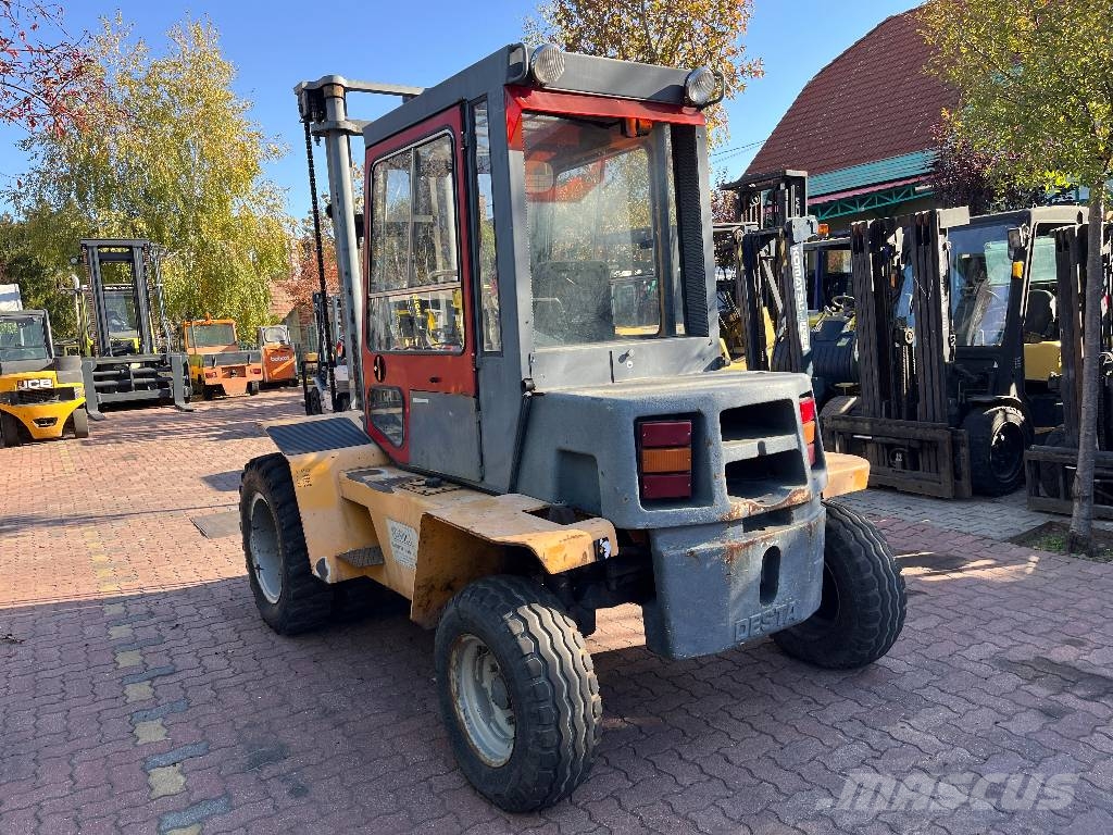 Desta DVHM3522TXK 2WD V-4199 IO Elevatore per esterni