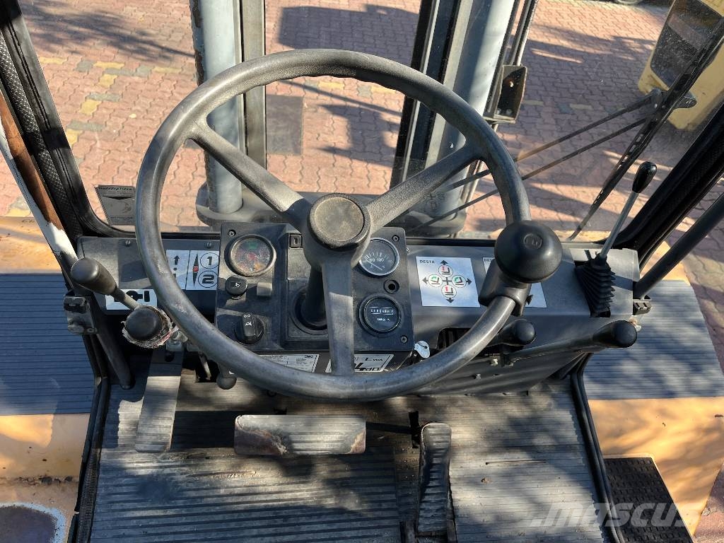 Desta DVHM3522TXK 2WD V-4199 IO Elevatore per esterni