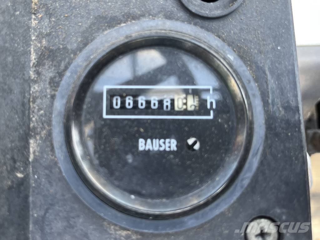 Desta DVHM3522TXK 2WD V-4199 IO Elevatore per esterni