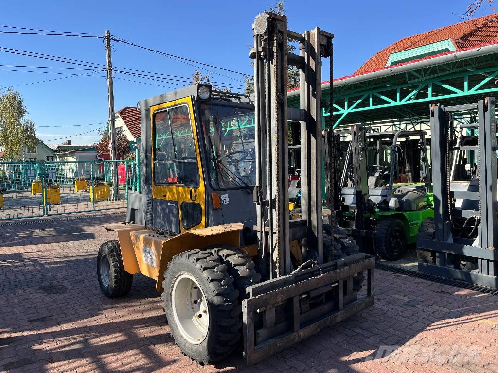 Desta DVHM3522TXK 2WD V-4199 IO Elevatore per esterni
